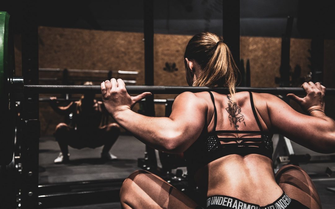 Rullestol og squats – hvad er sammenhængen?